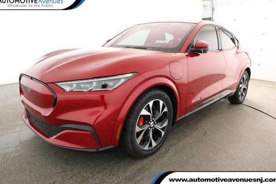 FORD MUSTANG MACH-E 2021 3FMTK3SUXMMA02541 image